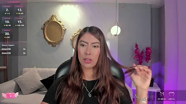 Czat XXX na żywo – ArianaDumont