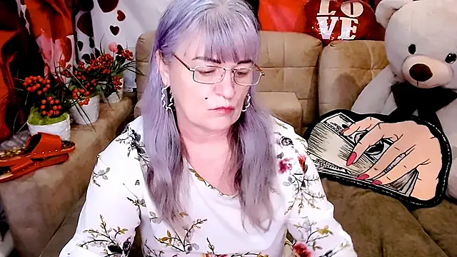 Chat XXX en directo de SiberiabBerry