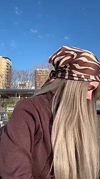 KikiWatson – Live XXX-chat