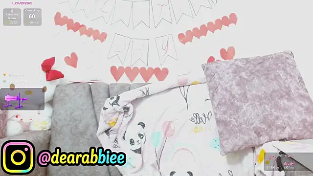 DearAbbiee – Live XXX-chat