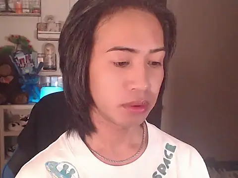 Manilagirl_x Pertunjukan Webcam