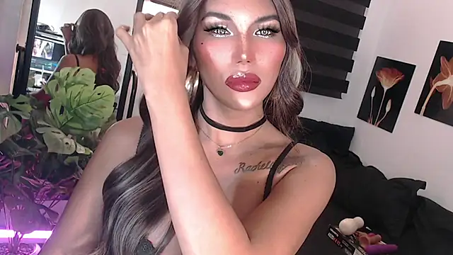 Miss_Ricca_Smith's Webcam Show