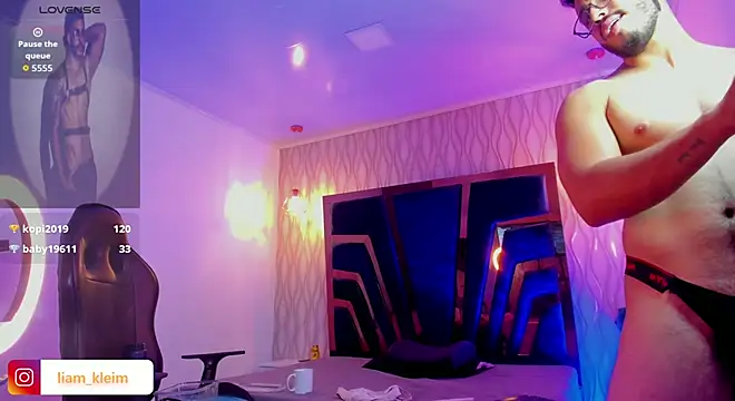 Živý XXX chat Liam_Kleiin