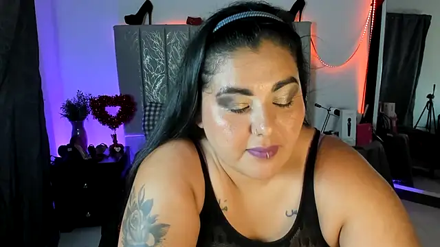 Chat XXX en directo de AndreaKinky