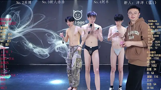 MS-180- – Kamerová šou