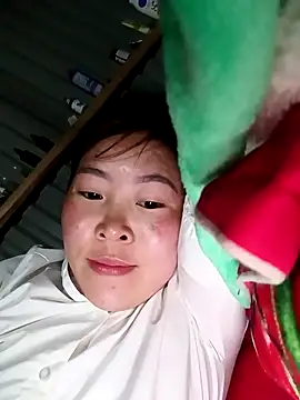 Pertunjukan Kamera Web Yiyoongg