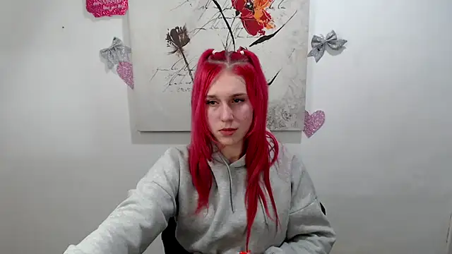 Scarlett_lil live XXX chat