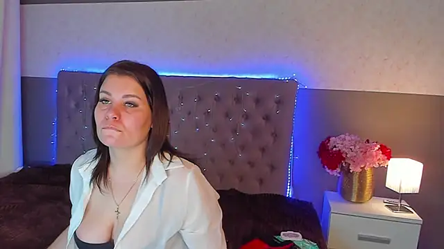 AmandaHoppen Webbikameraesitys