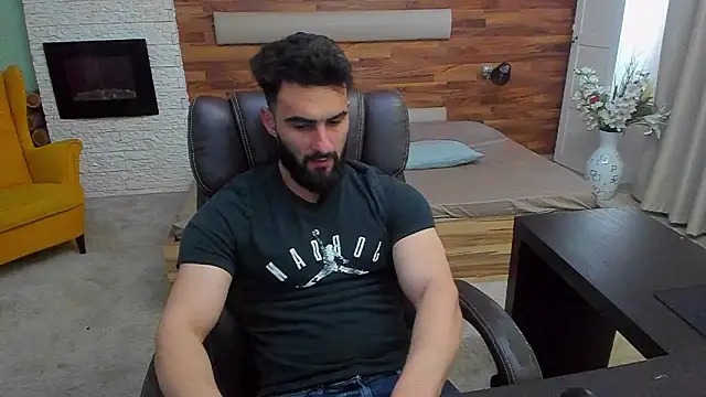 MicahLane webkamerás műsora