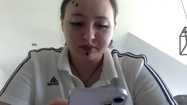 Webkamerová show AriaWet