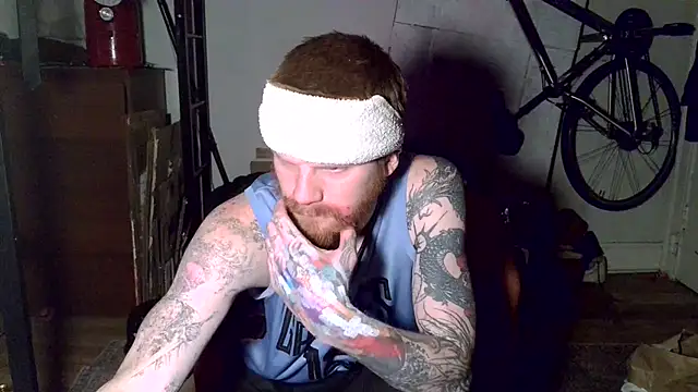 Webkamerová show Magnetic127