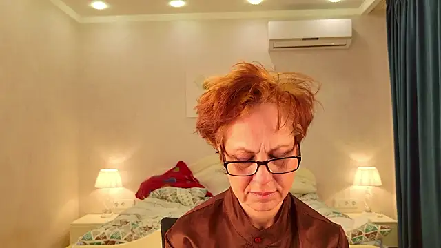 LioraWeiss Webcam-Show