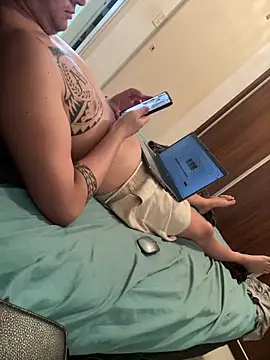 Show de webcam de Jeff_pepper