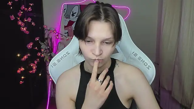 Chat +18 de AudreyyKim ao vivo