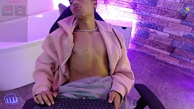 osamu_tay Webcam show