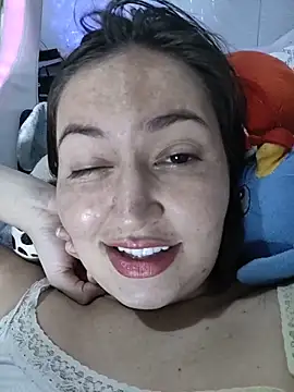 Show de webcam de dani123unica