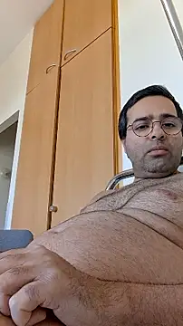 Prince-Daddycool Pertunjukan Webcam