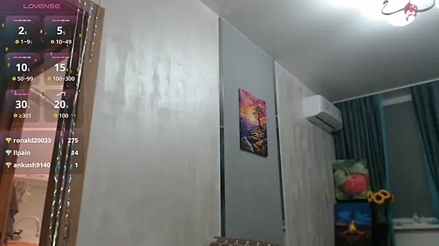 Chat +18 de Stacy_Davice ao vivo