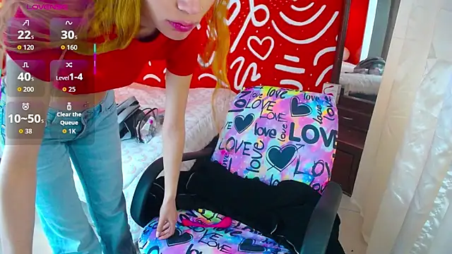 XXX chat uživo modela lucyrivera_