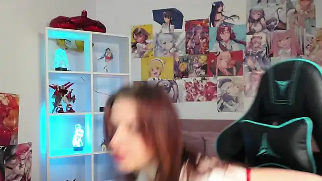 FreyaVey Chat XXX in diretta