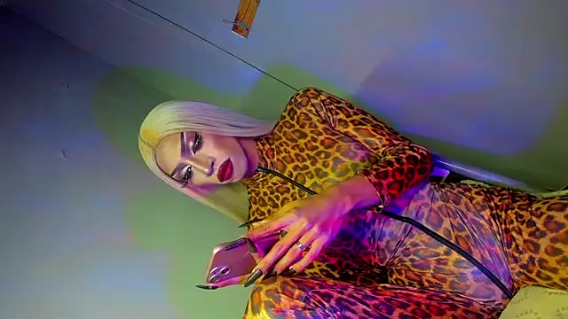 anitacruise – webcam-show