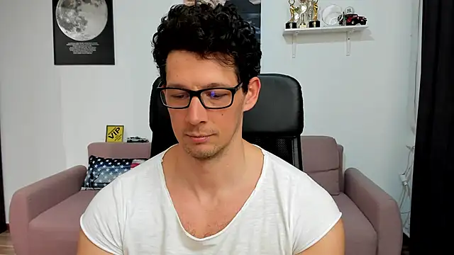 BrutusK08のウェブカメラショー