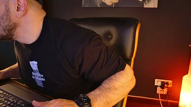 AngeloEric Webcam Show