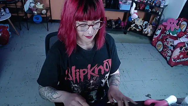 MissMiia2 Obrolan Langsung XXX