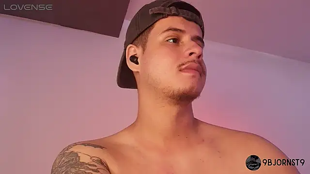 Chat XXX ao vivo de BjornSteel