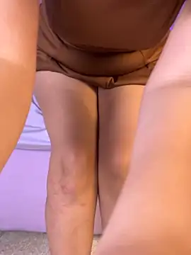 RossSantoro Adlı Modelin Web Kamerası Şovu