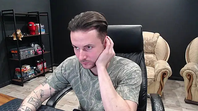 MihasikD's Webcam Show