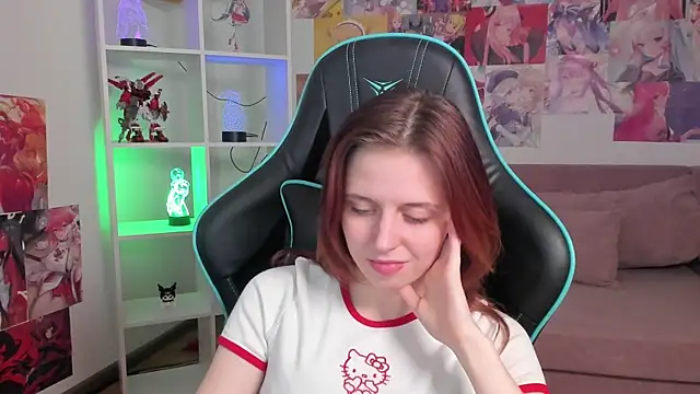 FreyaVey Live XXX-Chat