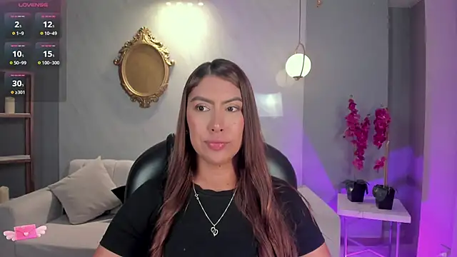 Chat +18 de ArianaDumont ao vivo