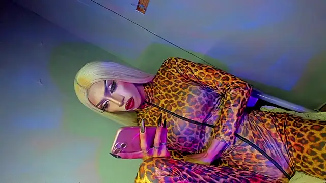 Webkamerová show anitacruise