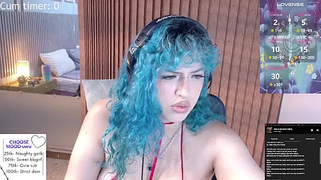 Eli666uwu Chat XXX in diretta