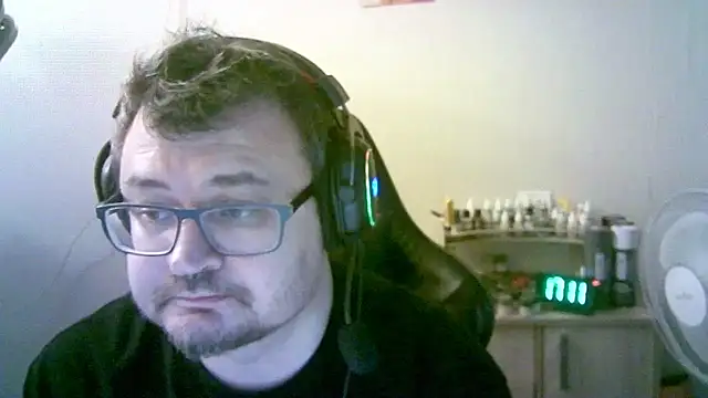 SirAbuser's Live XXX Chat