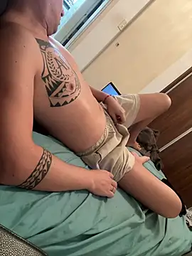 Show de Jeff_pepper na webcam