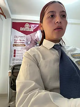 Emily-7_ 网络视讯表演