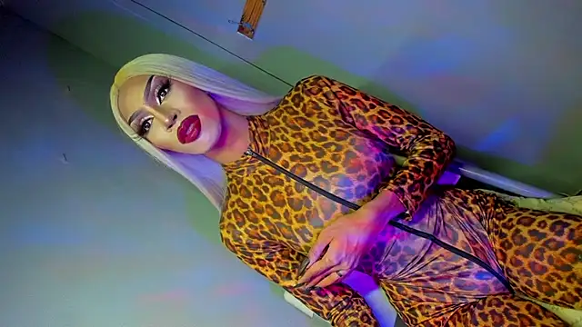 anitacruise Webcam show