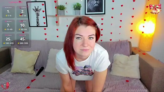 Creamy_Lissa Live XXX Chat