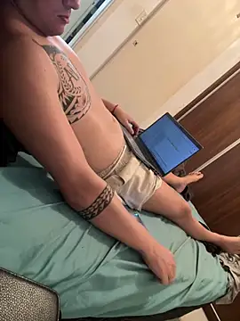 Jeff_pepper 在線直播表演