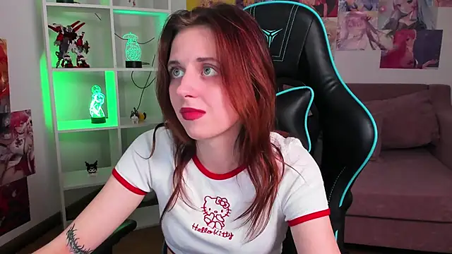 FreyaVey's Live XXX Chat