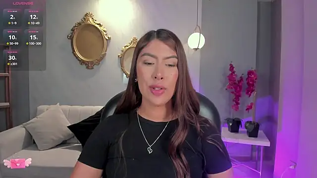 ArianaDumont 라이브 XXX 채팅