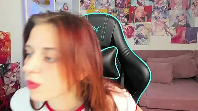 Chat XXX ao vivo de FreyaVey