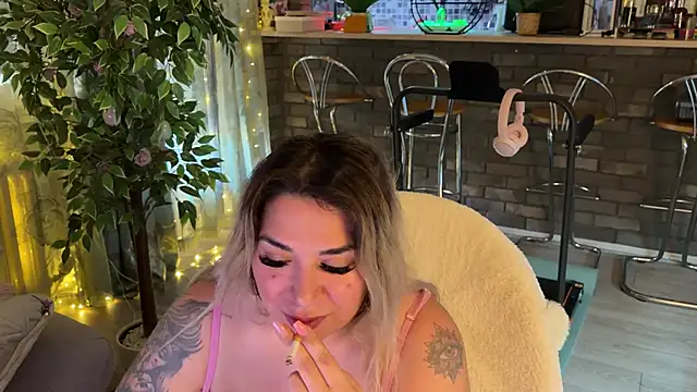 Monageil Webcam-Show