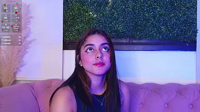 Chat XXX ao vivo de natalia_aguirre1