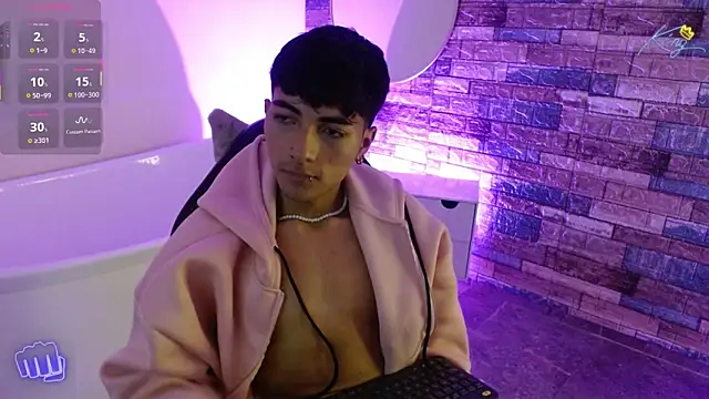 osamu_tay élő XXX-chatje