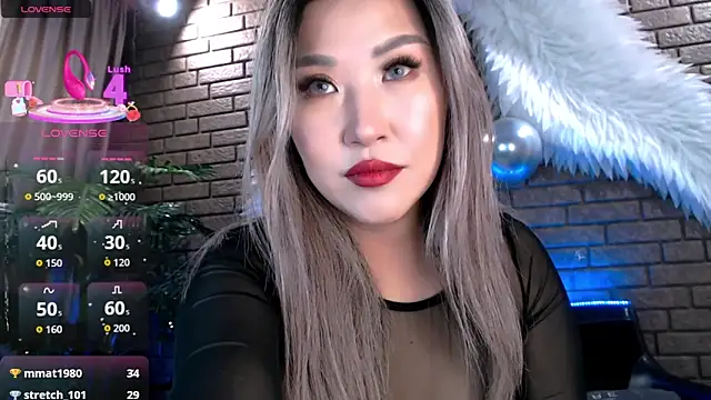 XXX chat uživo modela nicky_owl