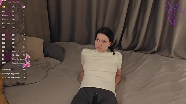 AnnettWildin Live XXX-Chat