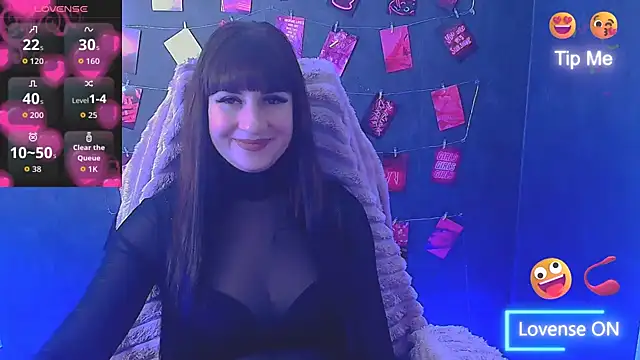 Chat +18 de Violla_My ao vivo